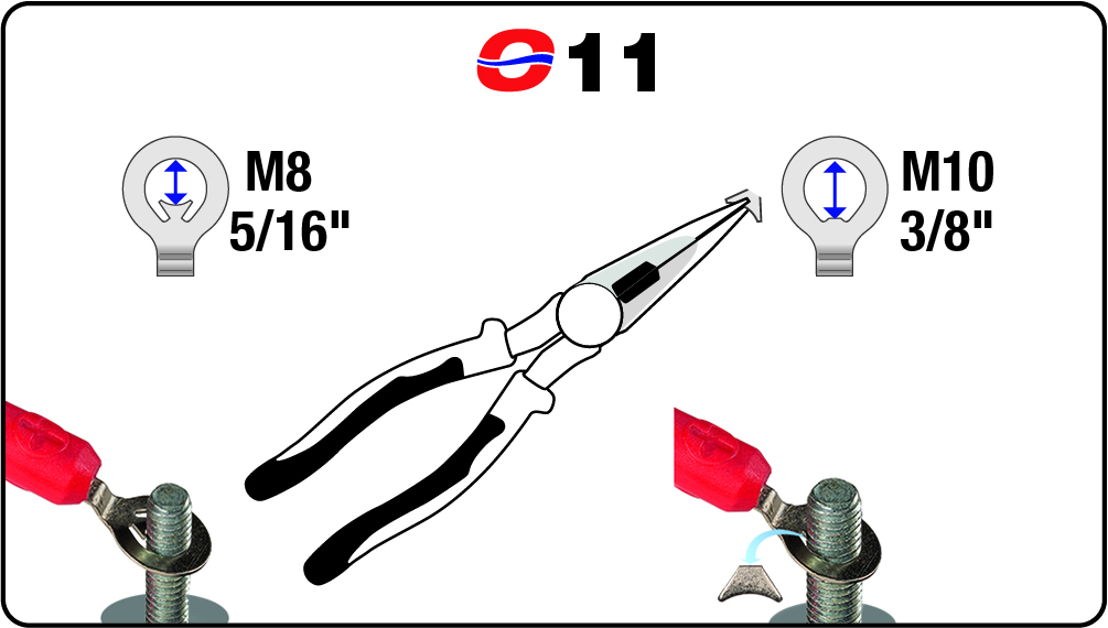 Tecmate Products CTM-193 Optimate 6 12&24V 9Step Chrgr/Tstr