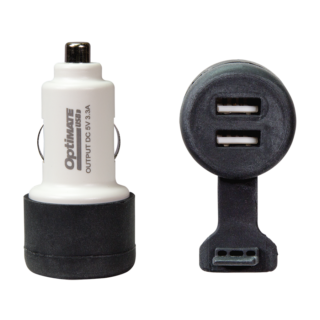 usb power socket charger product image