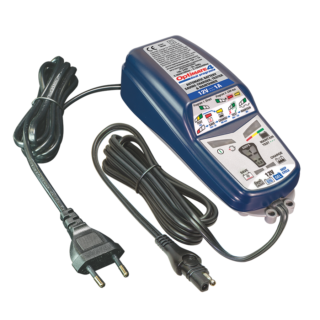 Tecmate Optimate 2 Battery Charger 12v 4 Step .8 Amp TM-421 