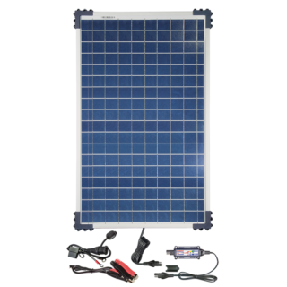 262597 cargador OPTIMATE panel solar 80 watts TM523-8 con Kit de fijación 