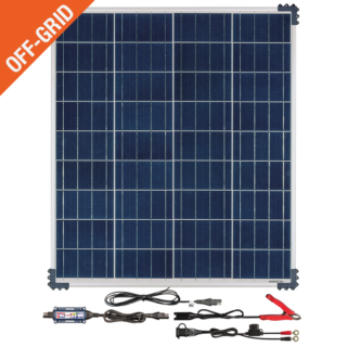 solarpanel boot produktbild
