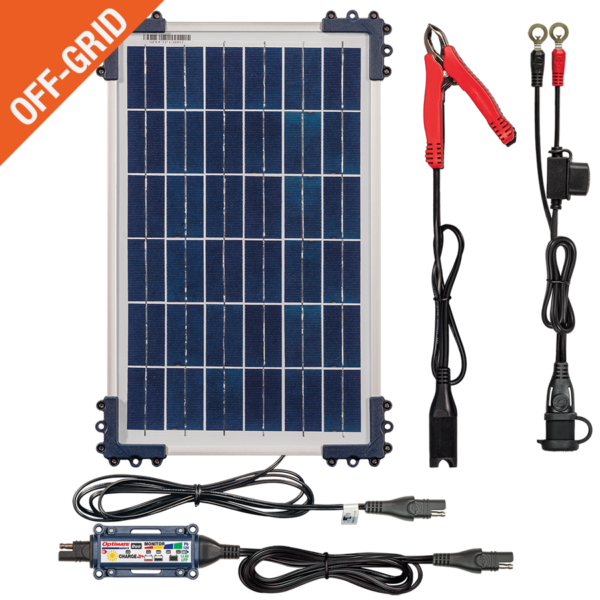 cargador solar de baterías imagen del producto