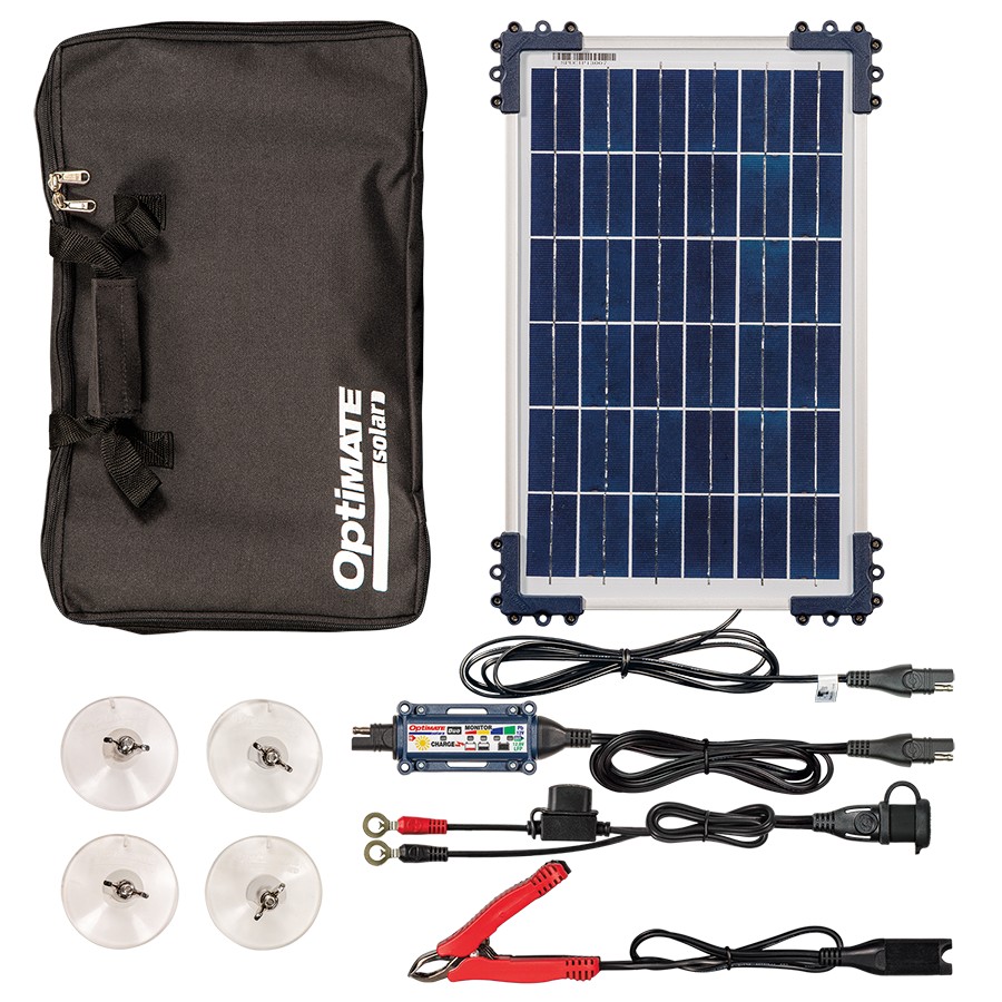 OptiMate Solar DUO 40W Travel Kit - OptiMate