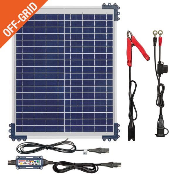 cargador solar de 12v imagen del producto