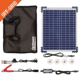 cargador solar baterías imagen del producto