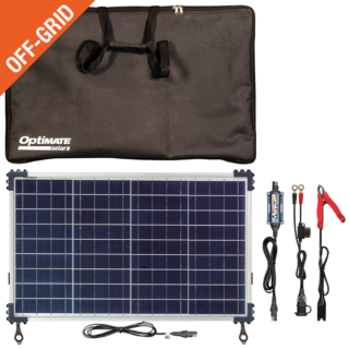 cargador de baterías solar imagen del producto