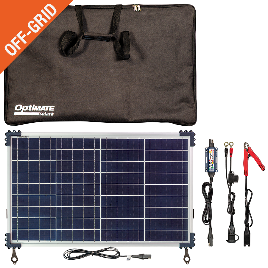 OptiMate Solar DUO 40W Travel Kit - OptiMate