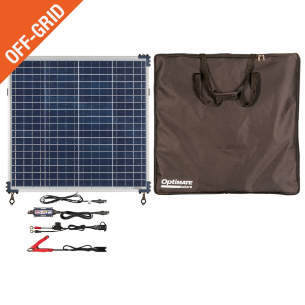 mobile home solar panel productafbeelding