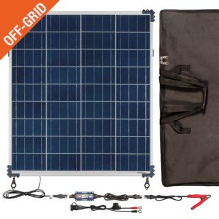 tragbar solar ladegerät produktbild