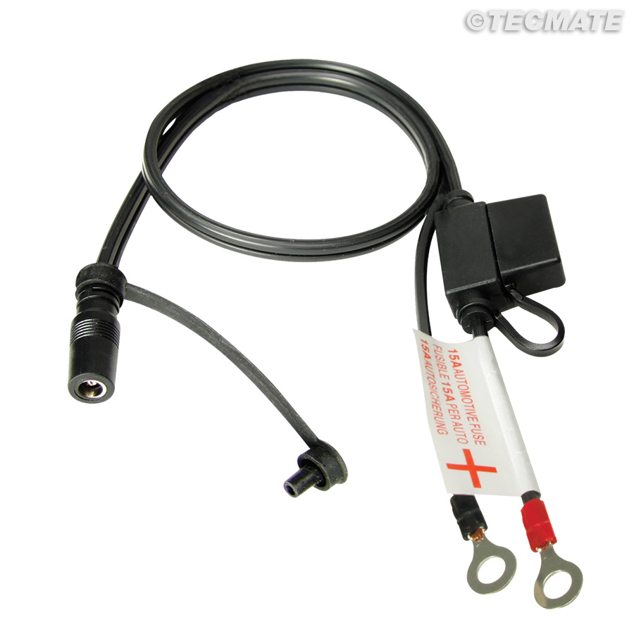 Optimate Cable O1 JAR Weatherproof Battery Lead Pack of 20 