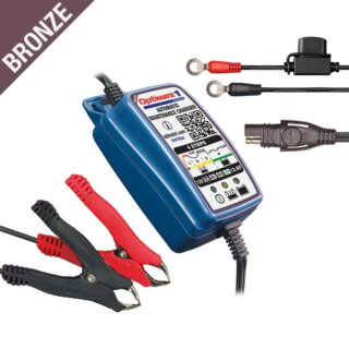optimate 1 duo battery charger product image