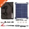 OptiMate Solar DUO 20W Travel Kit - OptiMate