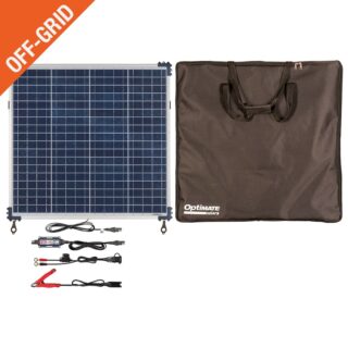 portable solar battery charger for rv product image
