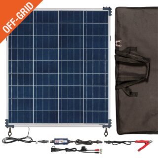 solar battery charger for boat product image