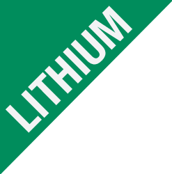 lithium corner on battery charger