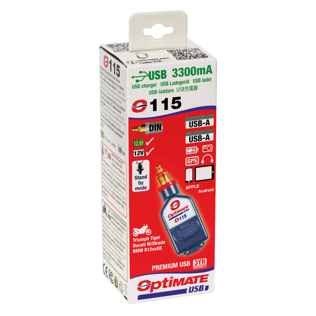 OptiMate USB O-115 - OptiMate