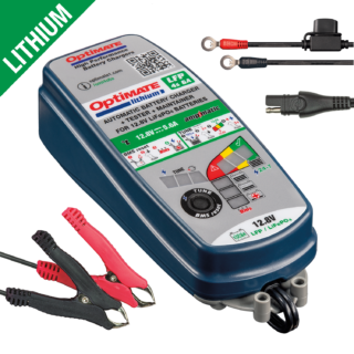 6a lithium battery charger