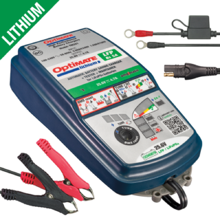24v lithium ion battery charger product image