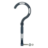 OptiMate Swivelling Charger HOOK