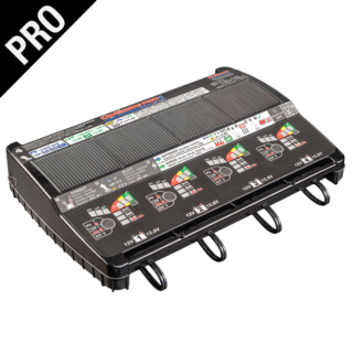 Pro series picture of the OptiMate PRO-4 DUO