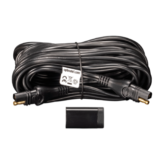 Câble de batterie pour branchement permanent O-01 Optimate®,CHARGER CORD  EYELET O1 EA