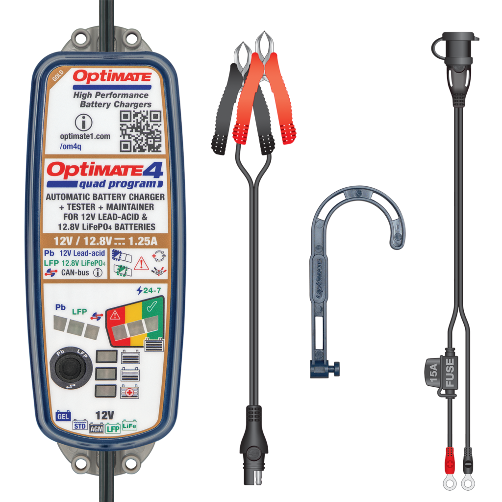 OptiMate 4 Quad Program OptiMate optimate-4-quad-program-optimate