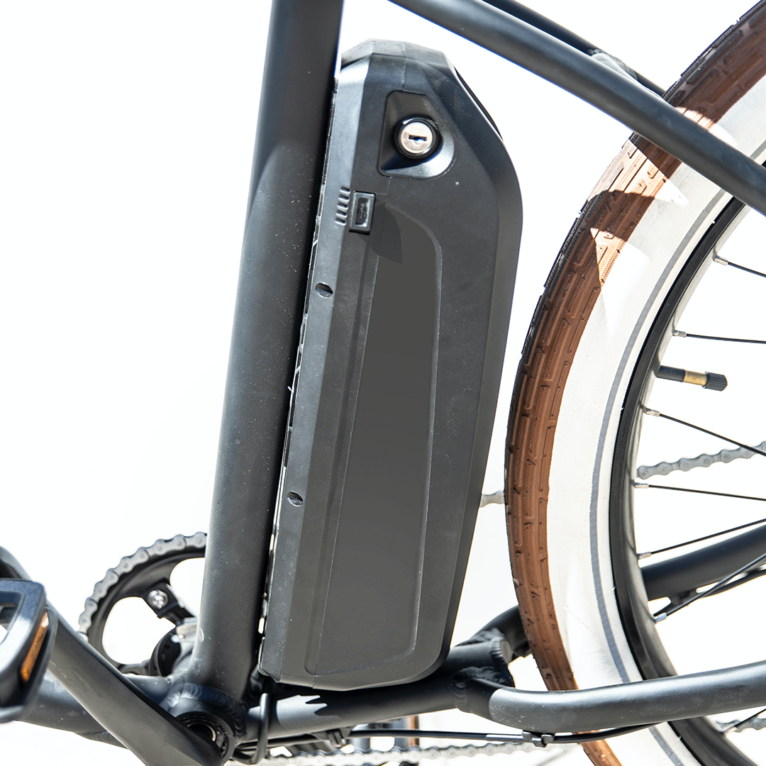 Sicher lagern und laden Schützen Sie den Akku Ihres EBikes mit OptiMateAkkuladegeräten OptiMate