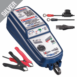 OptiMate 5 6V/12V