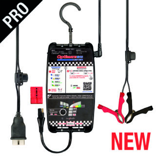 OptiMate G10 12V/16V