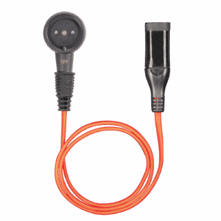 OptiMate O-97C12: Magnetic Clip Connection