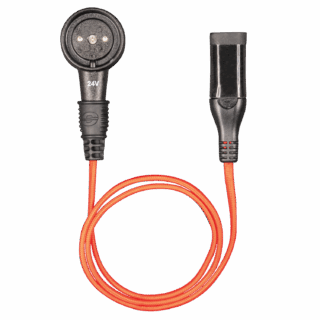 OptiMate O-97C24: Magnetic Clip Connection