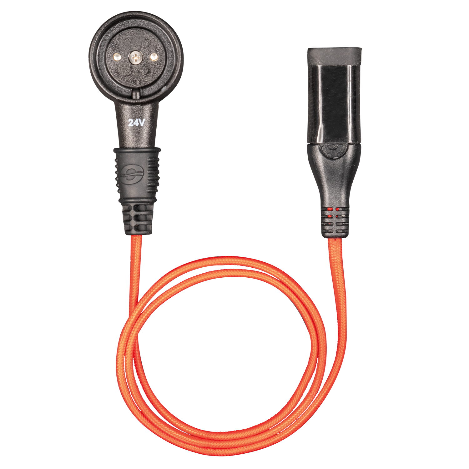 OptiMate O-97C24: Magnetic Clip Connection