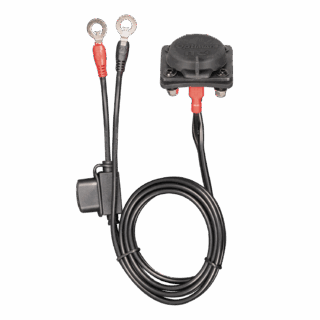 OptiMate O-97P12: Magnetic Port Connection