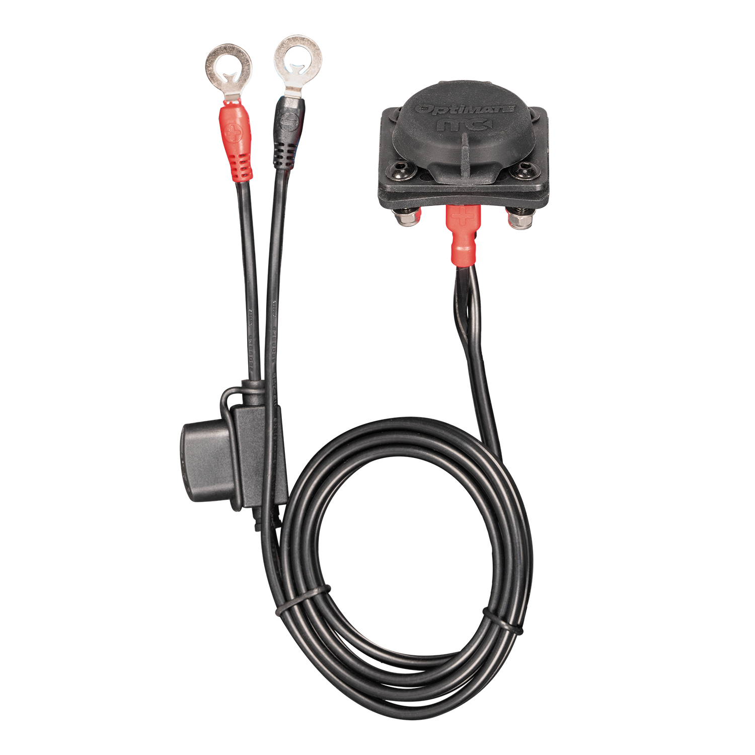 OptiMate O-97P24: Magnetic Port Connection