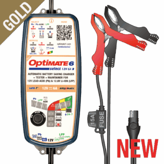 OptiMate 6 Select (v2)