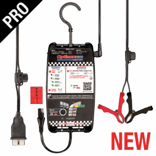 OptiMate G10 12V/16V