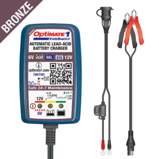 OptiMate 1 VoltMatic