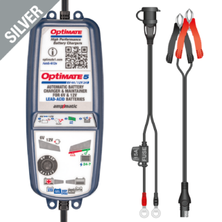 OptiMate 5 6V/12V