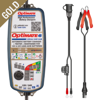 OptiMate 6 12V/24V