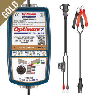 OptiMate 7 12V/24V