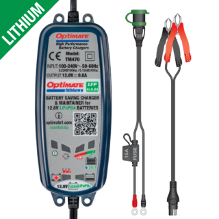OptiMate Lithium 4s 0.8A