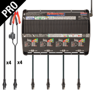 OptiMate PRO-4 DUO