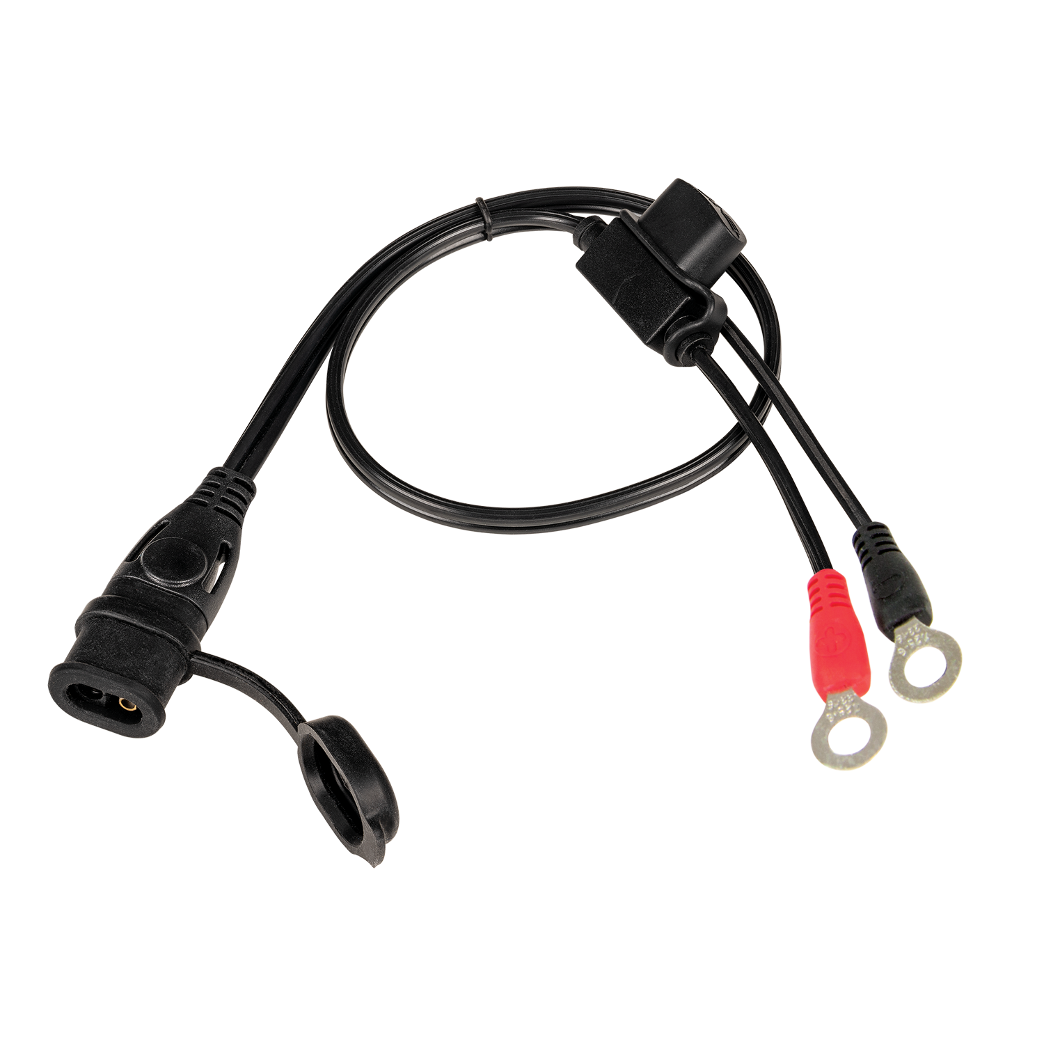 O-01 Battery Lead x20 | Rings M6 > SAE | 7A max - Image 2